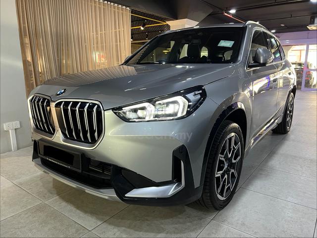 2025 Bmw X1 2.0 SDRIVE20I XLINE MY23 U11 (A) - 2