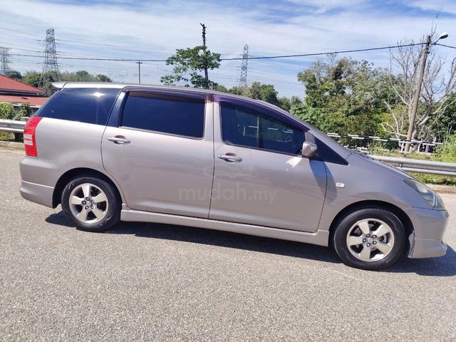 2003 Toyota WISH 1.8 X AWD (A) - 5