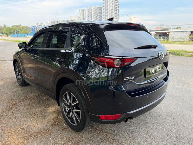 Mazda CX-5 2.5 G GLS 2WD (A) 2018 1 Lady Owner - 4