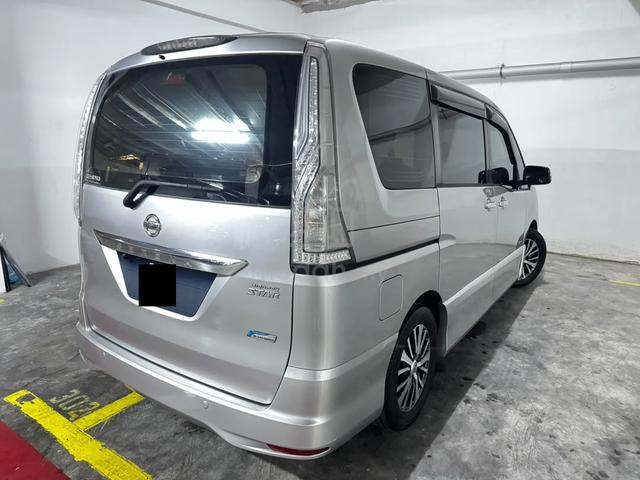 .16Nissan SERENA 2.0 S-HYBRID HIGHWAY STAR ANDROID - 5
