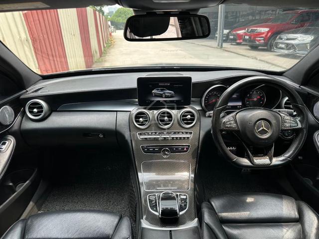 2016 Mercedes Benz C-CLASS 2.0 300 AMG LINE (CKD) - 4