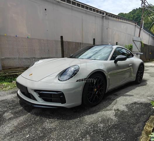 2021 Porsche 992 3.0 CARRERA S (A) - 1