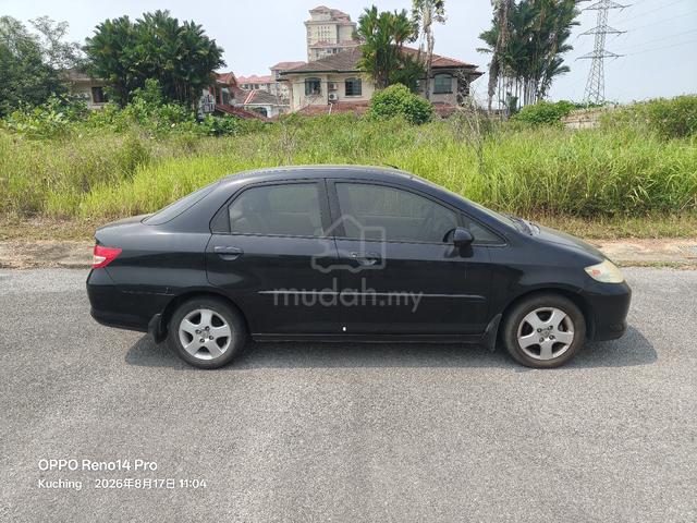 2004 Honda CITY 1.5 I-DSI MY03 GD (A) - 4