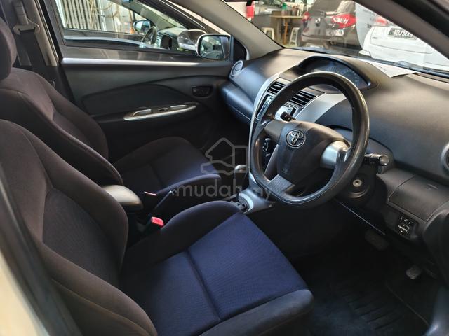 2012 Toyota VIOS 1.5 E FACELIFT (A) - 4