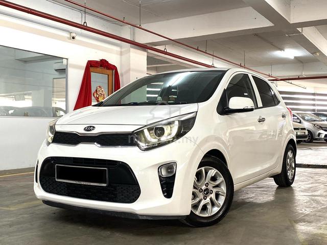 2019 Kia PICANTO 1.2 EX (JA) (A), 1 Owner - 3