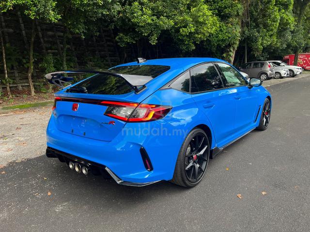 2023 Honda CIVIC 2.0 TYPE R FL5 (M) Ready Unit - 3