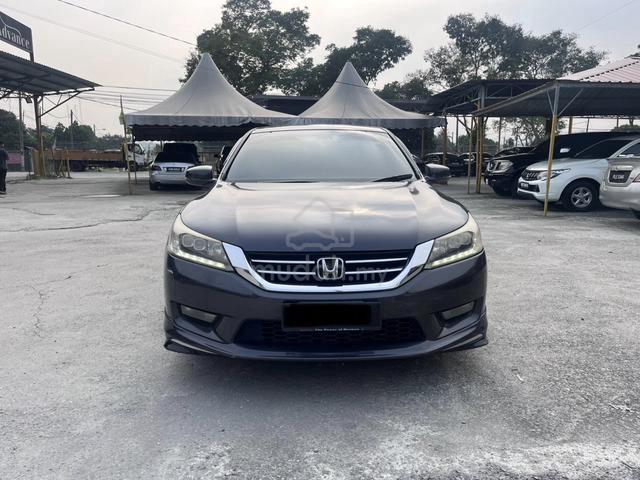 2015 Honda ACCORD 2.4 VTI-L MY2013 (LOAN KEDAI) - 2