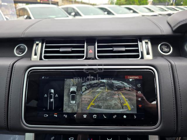 2020 Land Rover RANGE ROVER VOGUE 5.0 LWB - 4