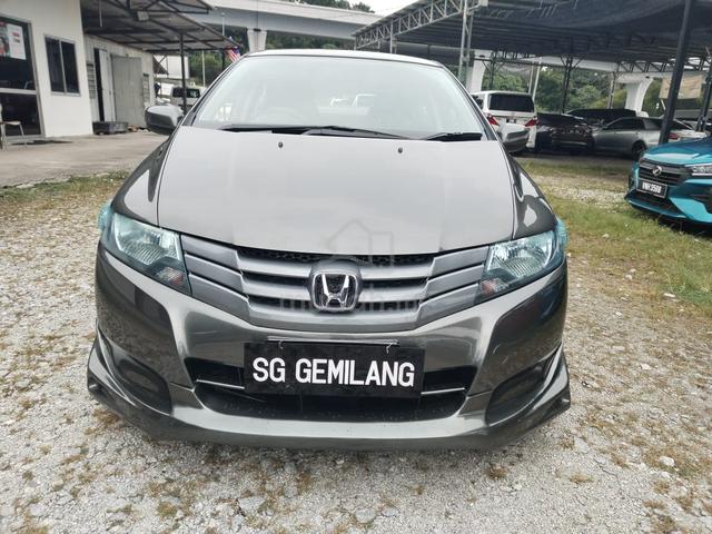 2009 Honda CITY 1.5 E = one owner only - 2