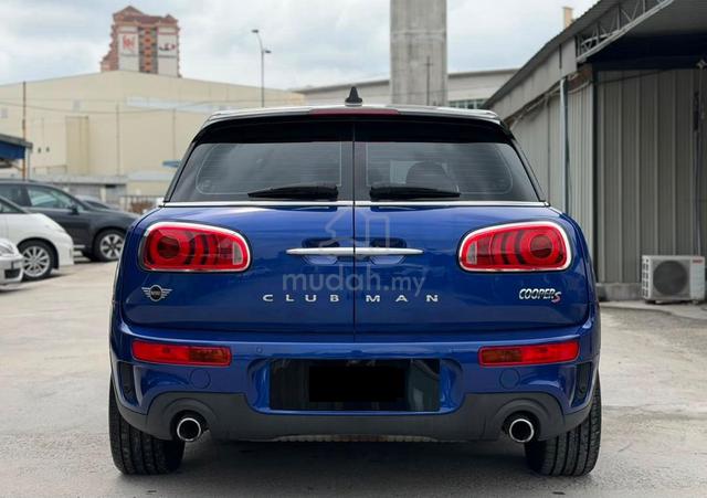 CARBON STEERING 2020 Mini COOPER S CLUBMAN 2.0 - 4