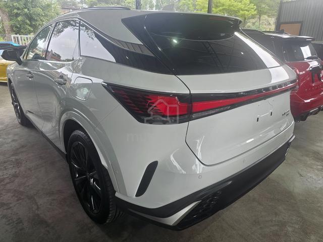 2025 Lexus RX350 2.4 F SPORT (A) - 4