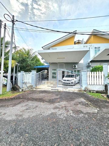 FREEHOLD CORNER LOT Semi-D 2 Storey Taman Kasa Heights, Alor Gajah 1