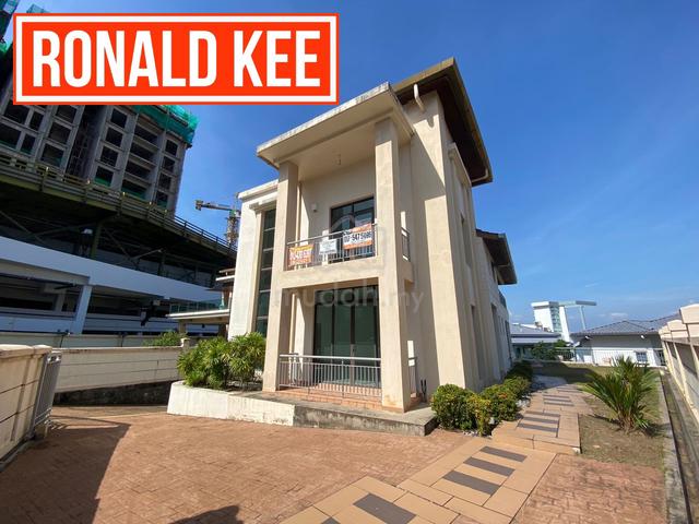 [3 STY] THE SANCTUARY 6017sf SEAVIEW BUNGALOW Original BATU UBAN Rare 1