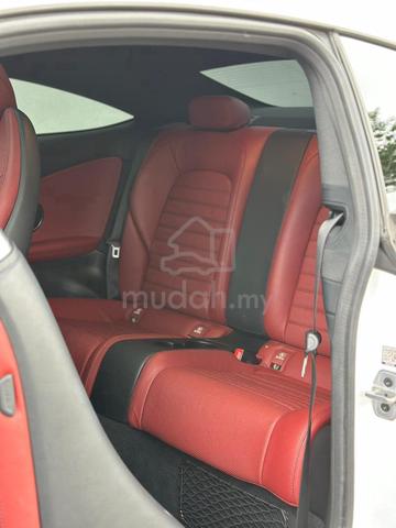 2019 Mercedes Benz C180 1.6 AMG SPORT (A) - 5