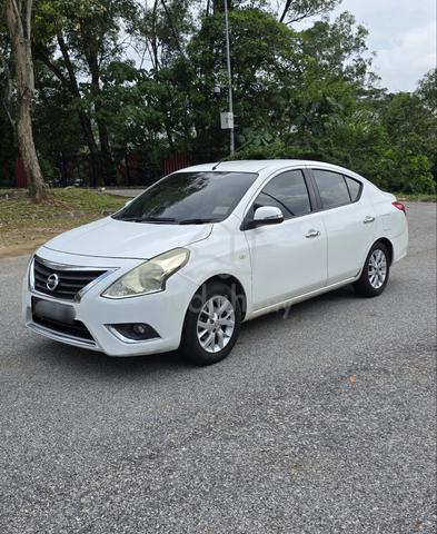 2015 Nissan ALMERA 1.5 VL N17A15VL FACELIFT (A) - 1