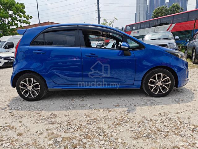 Proton IRIZ 1.6 (A) CVT EXECUTIVE Full BodyKit - 4
