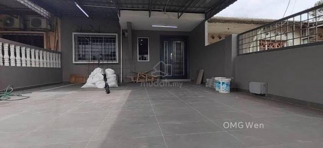 Taman Eng Ann Klang Single Storey Fully Renovated Freehold No Flood 1