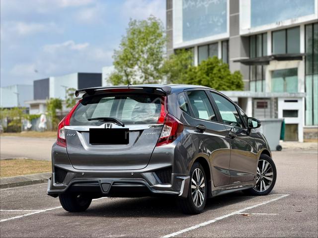 FULL LOAN 2014 Honda JAZZ 1.5 V (A) - 2