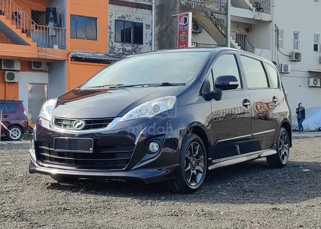 2016 Perodua ALZA 1.5 ZV ADVANCED FACELIFT (A) - 1