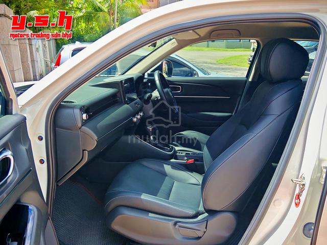 2022 Honda HR-V 1.5 TURBO V (A) - 3