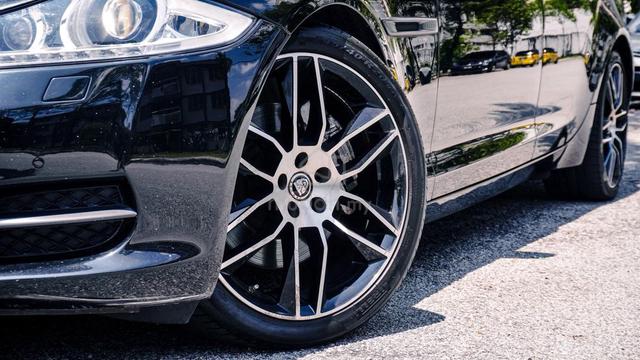Jaguar XJ 5.0 L V8 LUXURY LIMOUSINE S.ROOF 2013 - 5