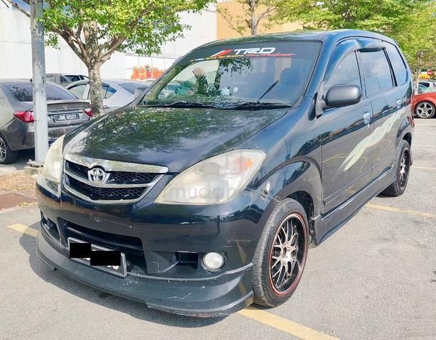 [💥JACKPOT💥]2007 BODYKiT SPORTY AVANZA 1.5 G (A) - 1