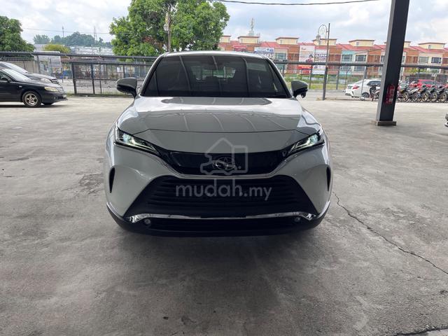 2024 Toyota HARRIER 2.0 Z LEATHER PACKAGE (A) - 2