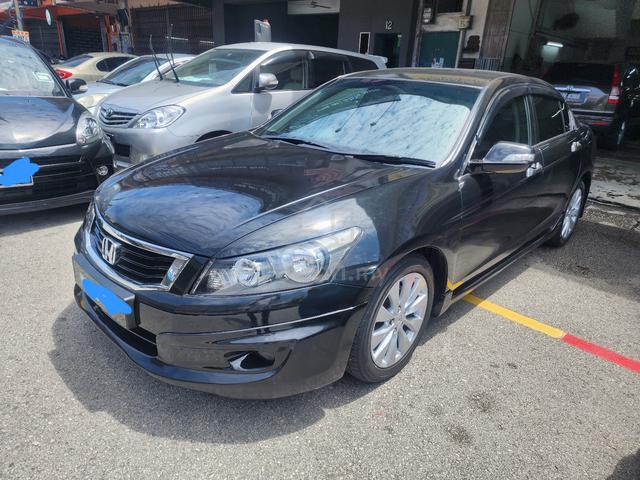 Honda ACCORD 2.4 VTi-L (A) FACELIFT - 2