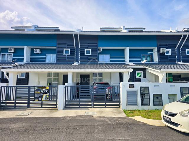 RENO Double Storey Terrace Taman Shah Bandar 2, Kampung Jawa Klang 1