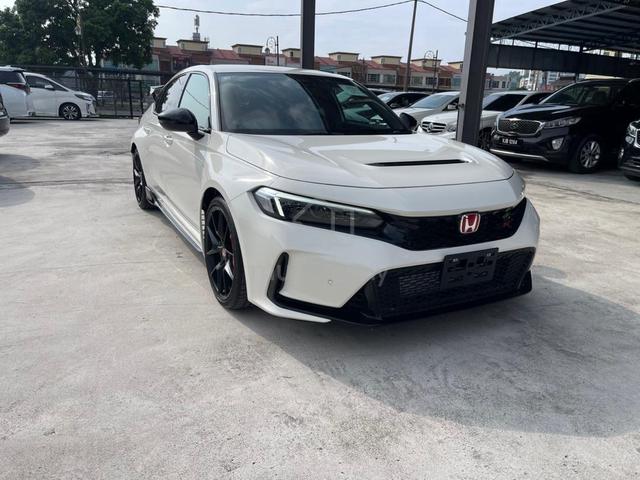 2024 Honda CIVIC 2.0 TYPE R MY23 FL5 (M)1600KM - 1