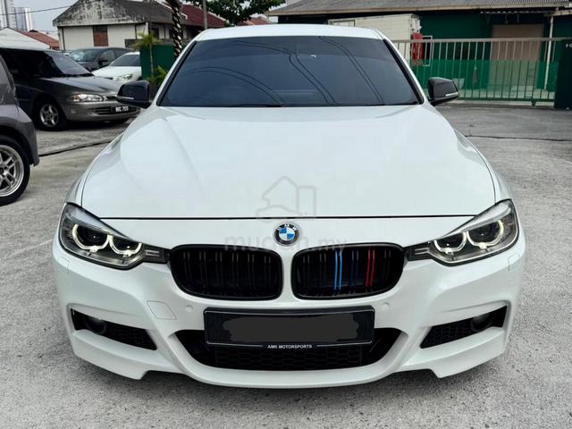 2014 Bmw 320d 2.0 DIESEL (A) M-SPORT F30 5y WRTY - 3