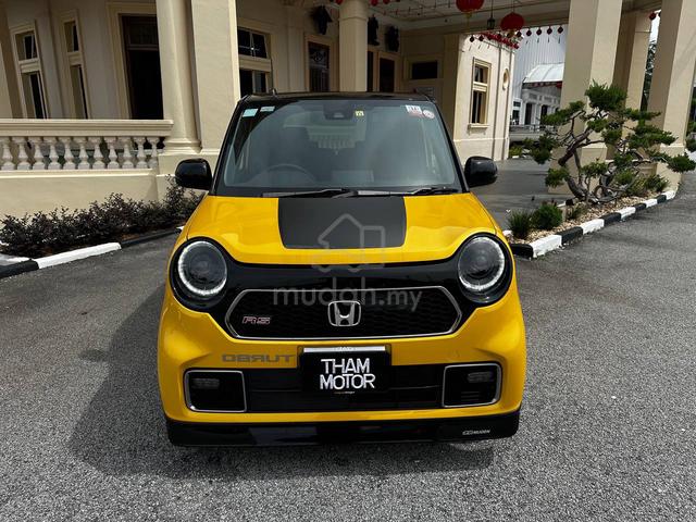 2020 2022 Honda N-ONE 660 TURBO RS MUGEN K-CAR JDM - 5
