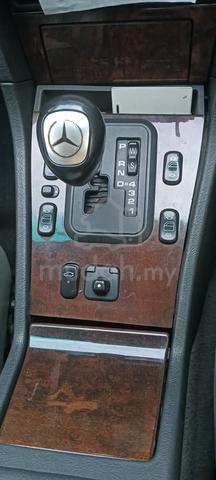 1997 Mercedes Benz C-CLASS 2.0 200 ELEGANCE (CKD) - 2