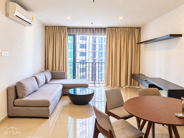 i-Suite @ i-City 1