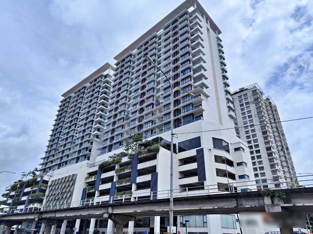 Residensi 280 Service Apartment - 6 min to NSK Trade City Selayang 1