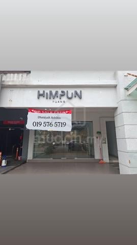 Shop Lot Ttdi Jaya Shah Alam For Rent 1