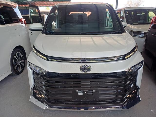 2023 Toyota VOXY 2.0 S-Z (A) NEW CAR GRADE 5A - 4