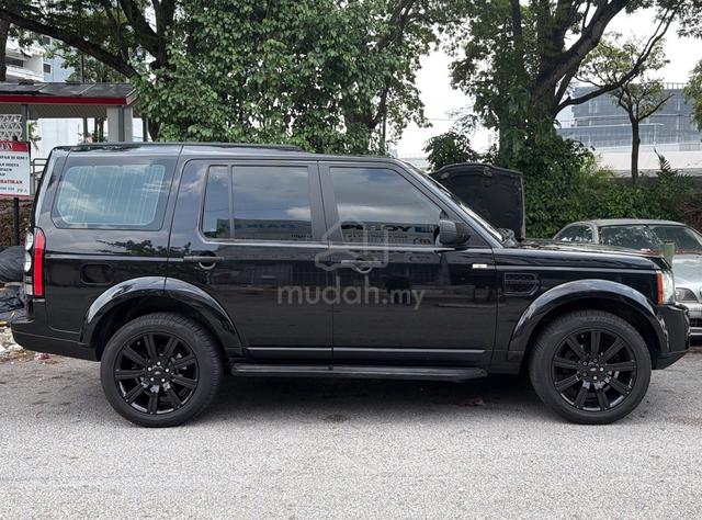 2009 Land Rover DISCOVERY 3 2.7 TDV6 (A) - 2
