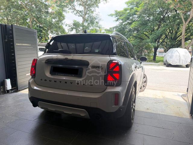 2022 Mini COUNTRYMAN COOPER S 2.0 - 5