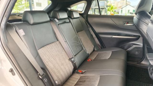 2023 Toyota Harrier 2.0 G SUV - 4