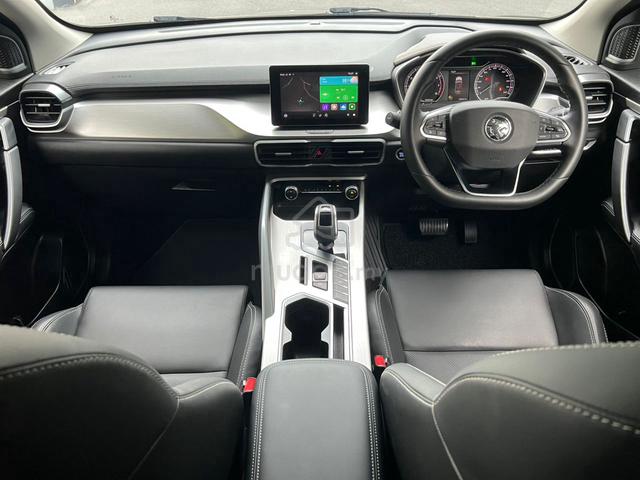 2022 Proton X50 EXECUTIVE 1.5L (A) FULL SERVICE - 5