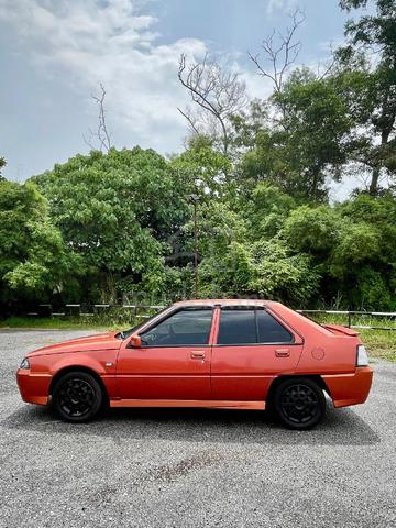 2008 Proton ISWARA 1.3 S A/B N-LINE NPS VERSION A - 5