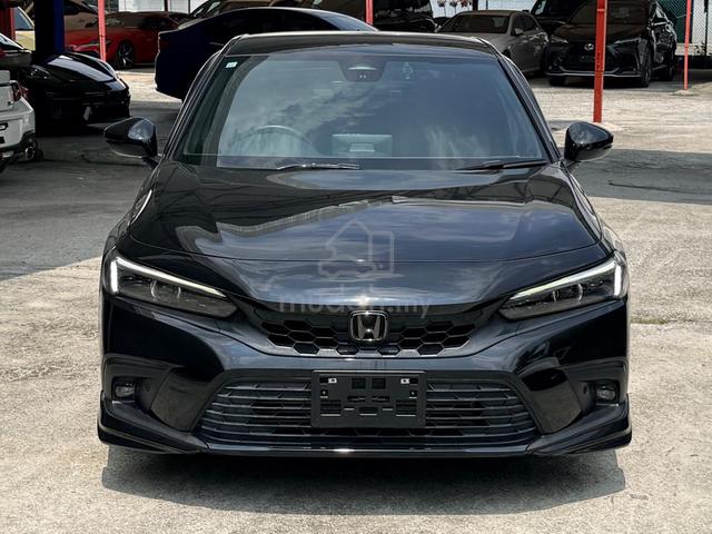 2021 Honda CIVIC 1.5 EX BOSE FL1 (A) CLEARANCE NOW - 3