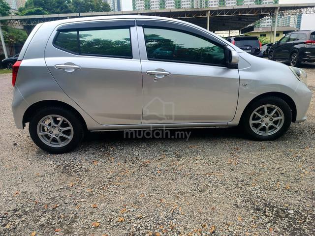 2018 Perodua AXIA 1.0 G FACELIFT (A)ANDRIOL PLAYER - 4