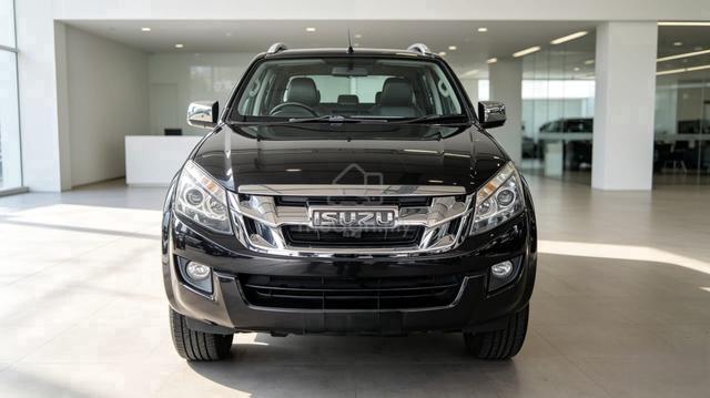 2015 Isuzu D-MAX 2.5 4x4 (A) fast approval - 2