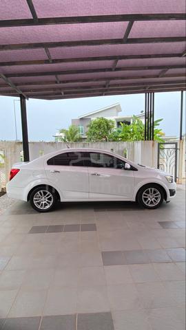 2013 Chevrolet SONIC 1.4 LTZ (A) - 5