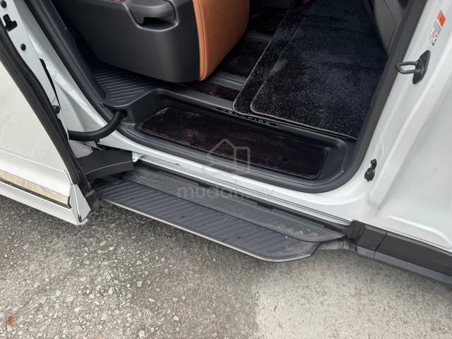 2025 Toyota VELLFIRE 2.4 Z PREMIER FULL SPEC 3K KM - 5