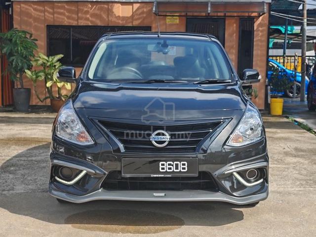 2019 Nissan ALMERA 1.5 E (A) - 3