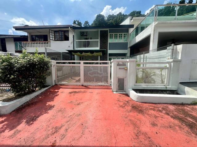[FREEHOLD] Double storey Taman Zooview Ampang Hulu Klang 1
