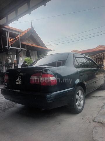 1998 Toyota COROLLA 1.6 SEG MY95 E110 (A) - 2